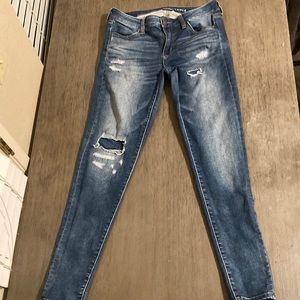 American Eagle Skinny Jeans